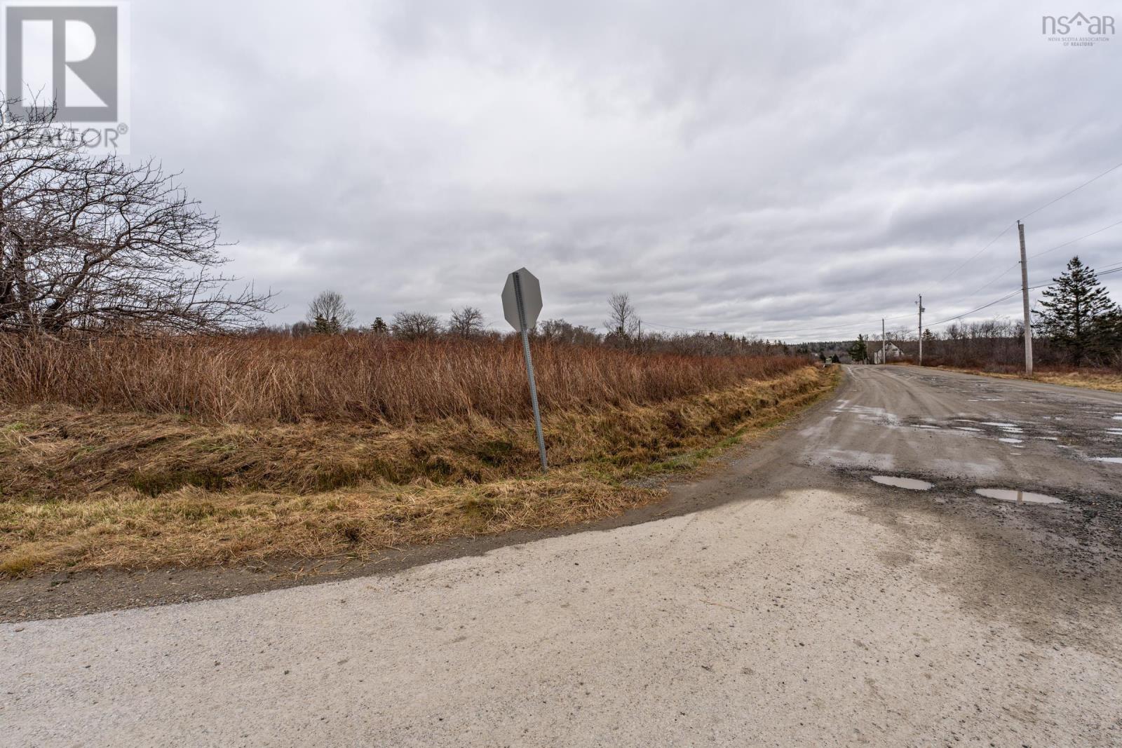 Property 9 of 12 of Lots Maillet Road