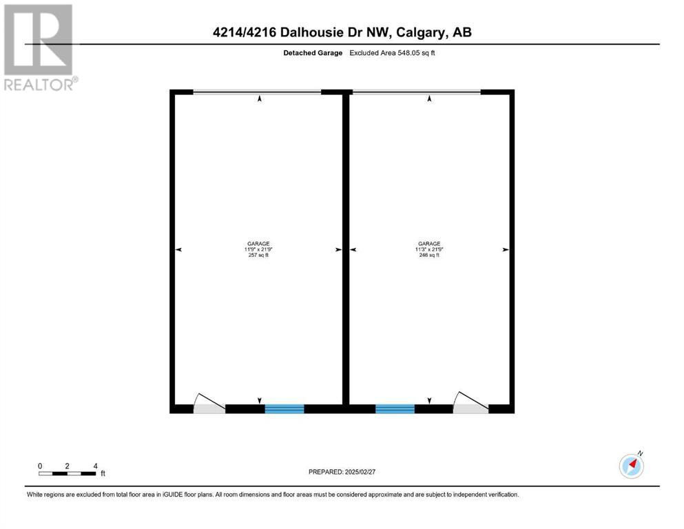 Multi-family House Bungalow for Sale in  Dalhousie Drive NW Dalhousie Calgary 