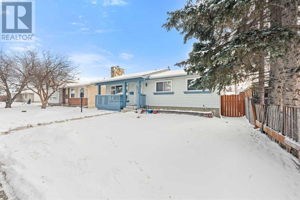 Single Family House Bungalow for Sale in   Avenue NE Marlborough Park Calgary 