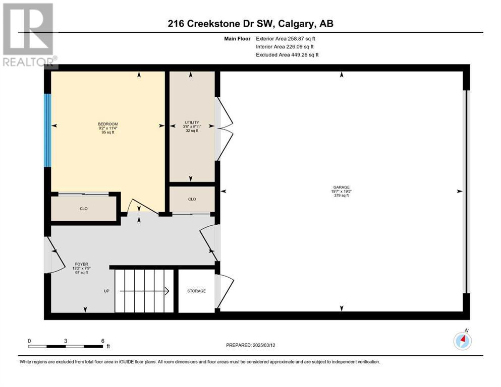 Single Family House for Sale in  Creekstone Drive SW Pine Creek Calgary 