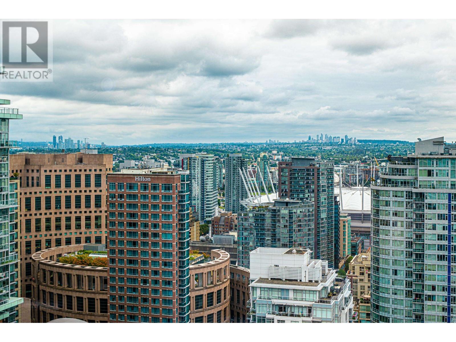 3505 833 SEYMOUR STREET, Vancouver