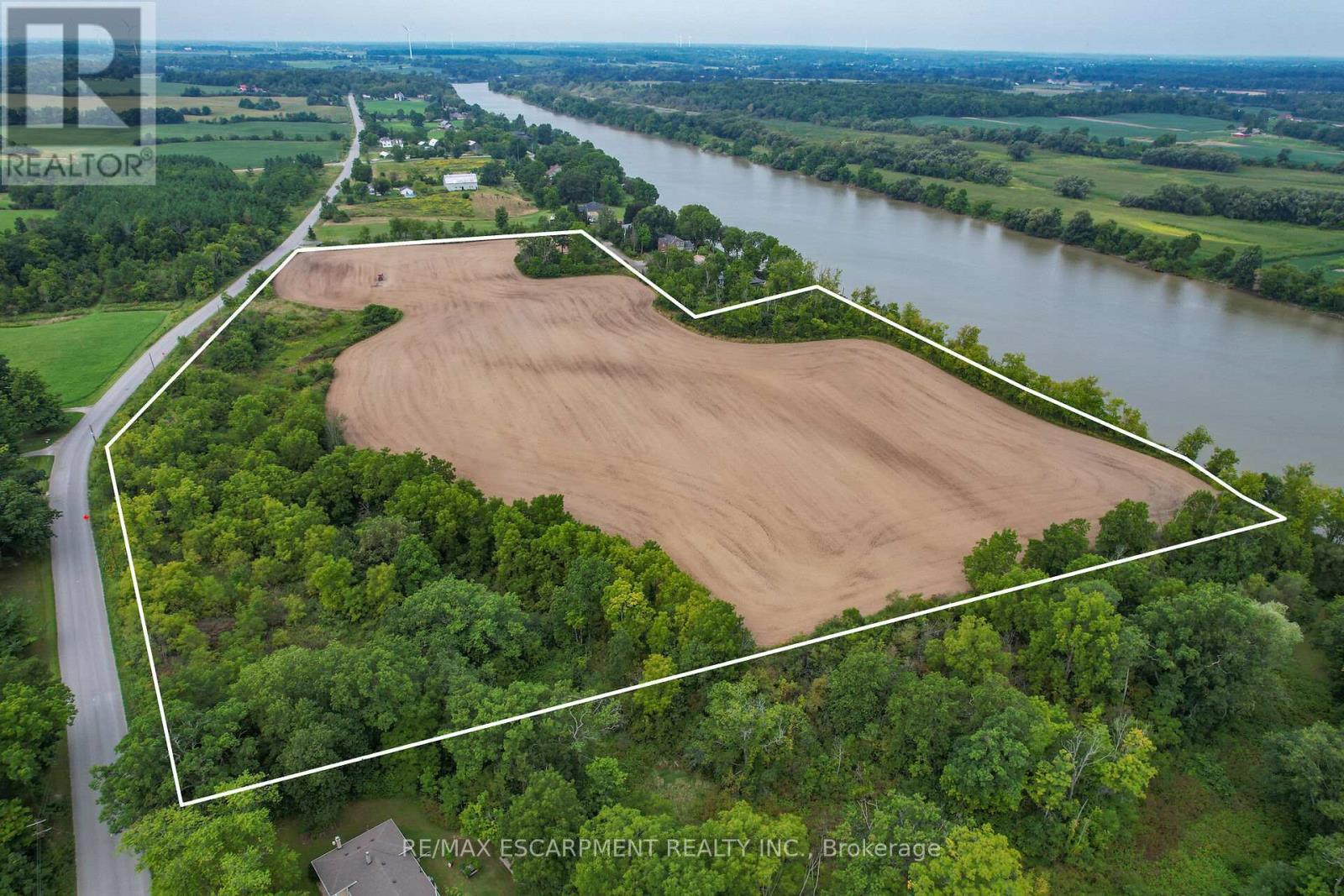 Photo 1 of Pt Lt 23 River Road, Haldimand ON