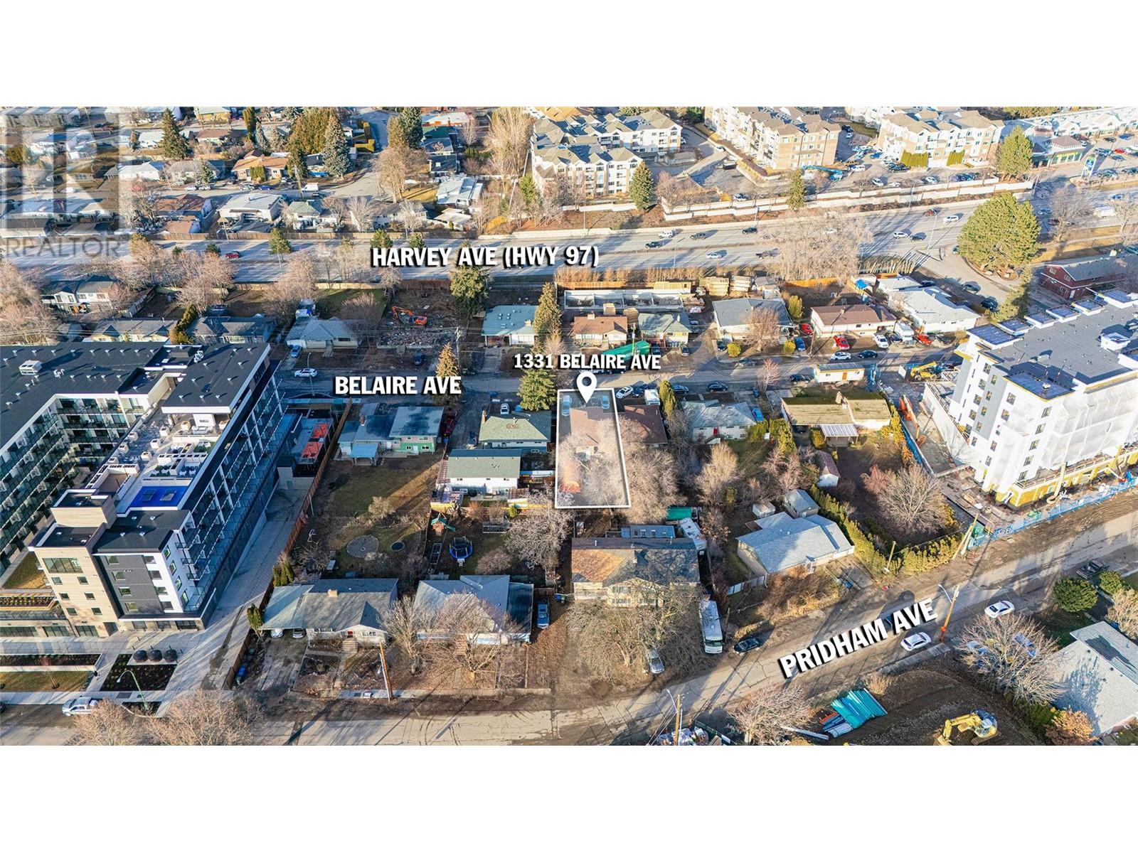  1331 Belaire Avenue, Kelowna