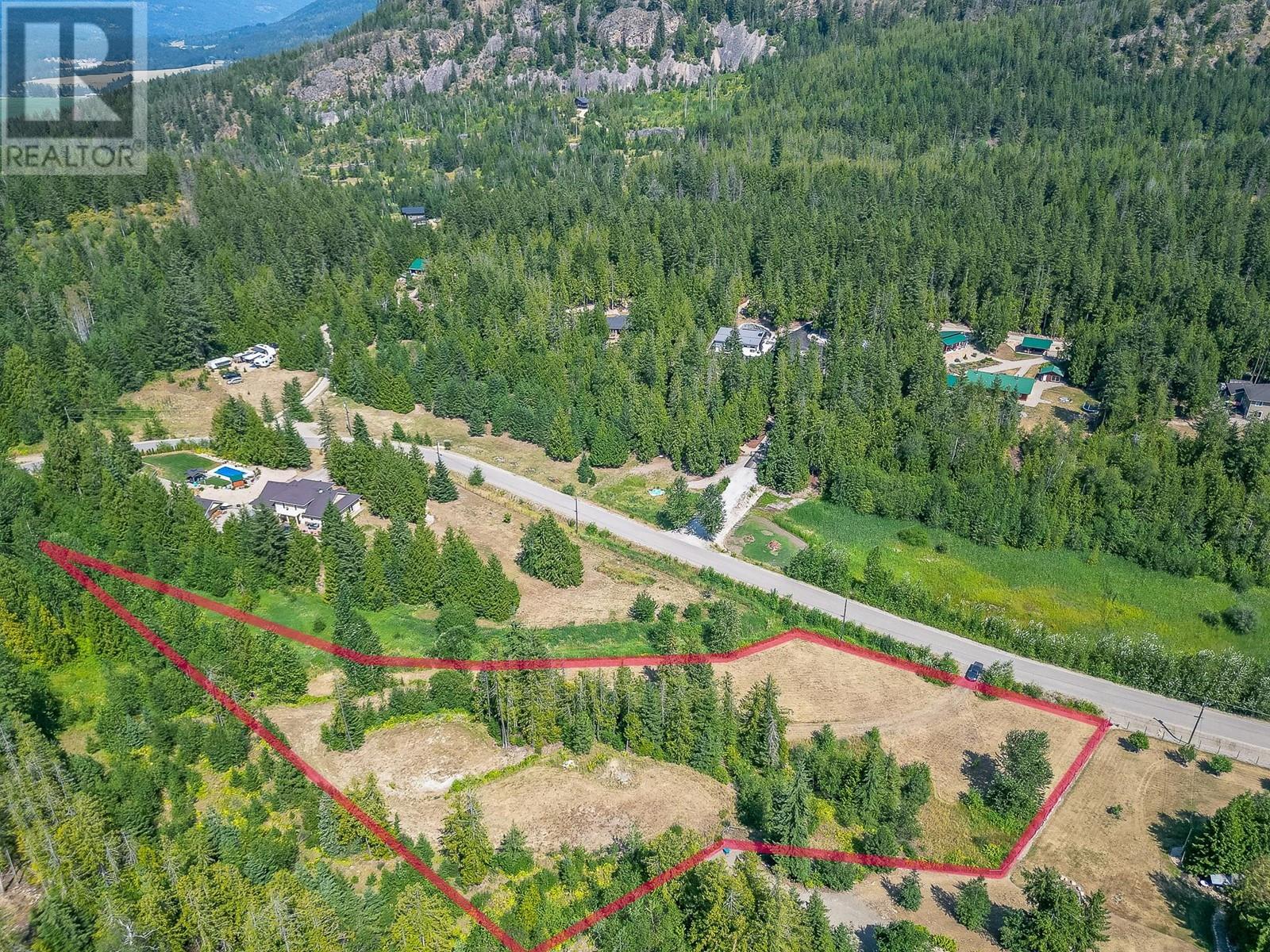 Photo 4 of Lot 11 Recline Ridge Road, Tappen BC