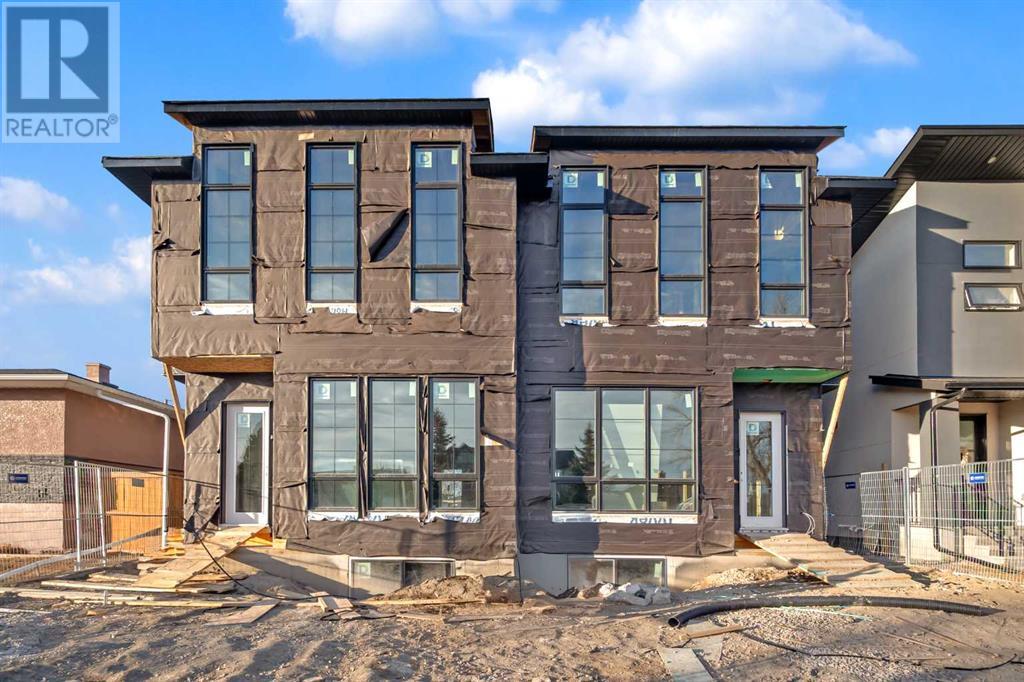 Single Family House for Sale in   Avenue NE Renfrew Calgary 