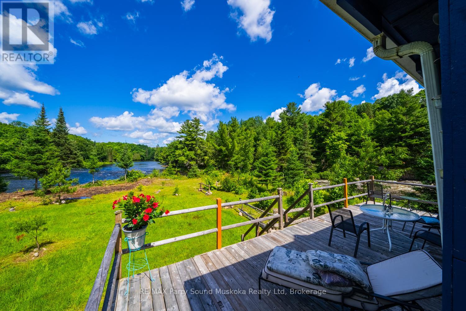 Photo 11 of 16 C Magnet Road, Magnetawan ON