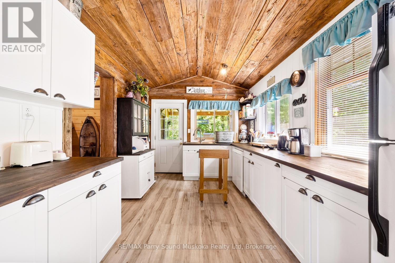 Photo 18 of 16 C Magnet Road, Magnetawan ON