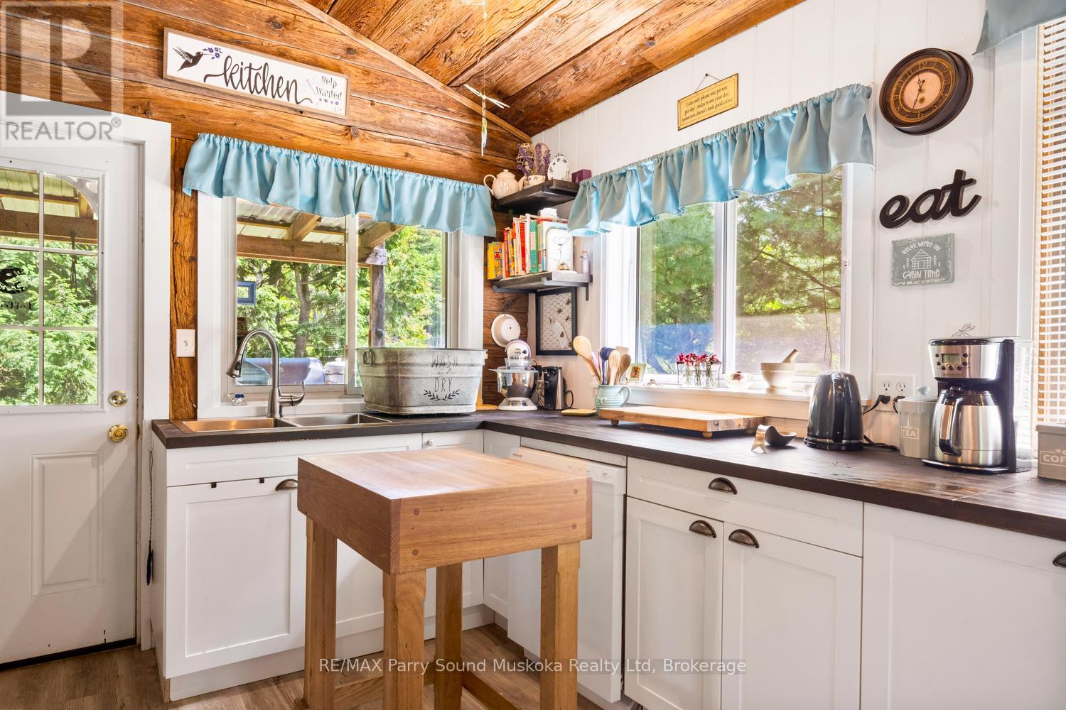 Photo 19 of 16 C Magnet Road, Magnetawan ON