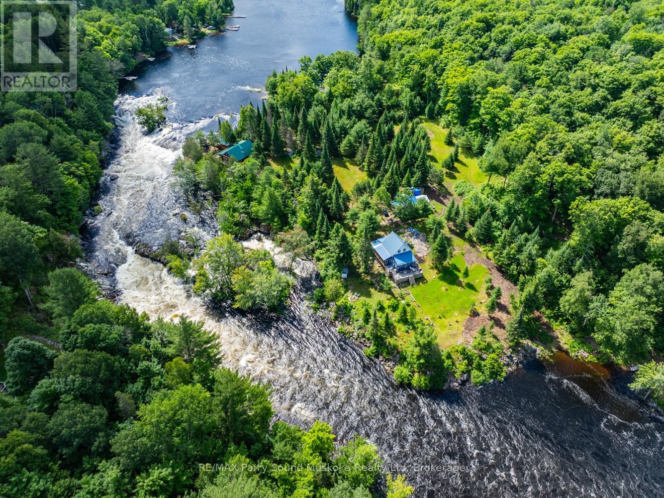 Photo 2 of 16 C Magnet Road, Magnetawan ON
