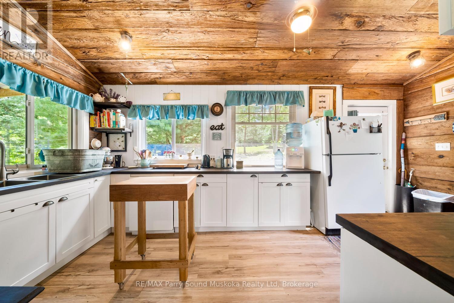 Photo 20 of 16 C Magnet Road, Magnetawan ON