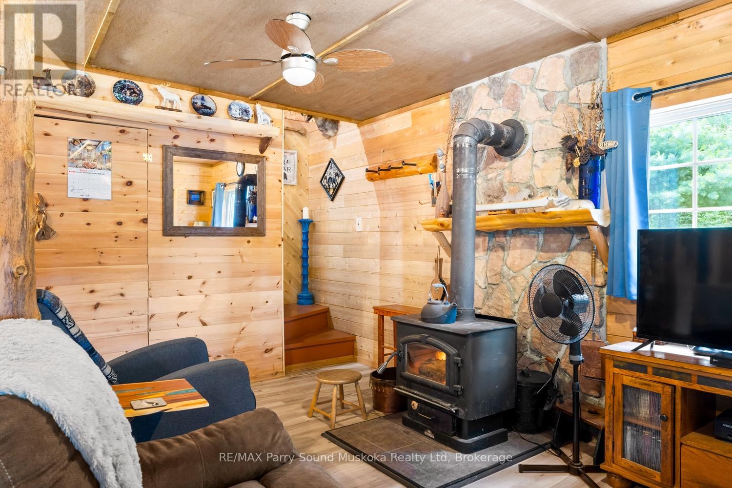 Photo 27 of 16 C Magnet Road, Magnetawan ON