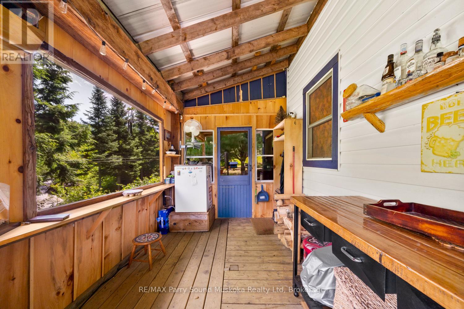 Photo 38 of 16 C Magnet Road, Magnetawan ON