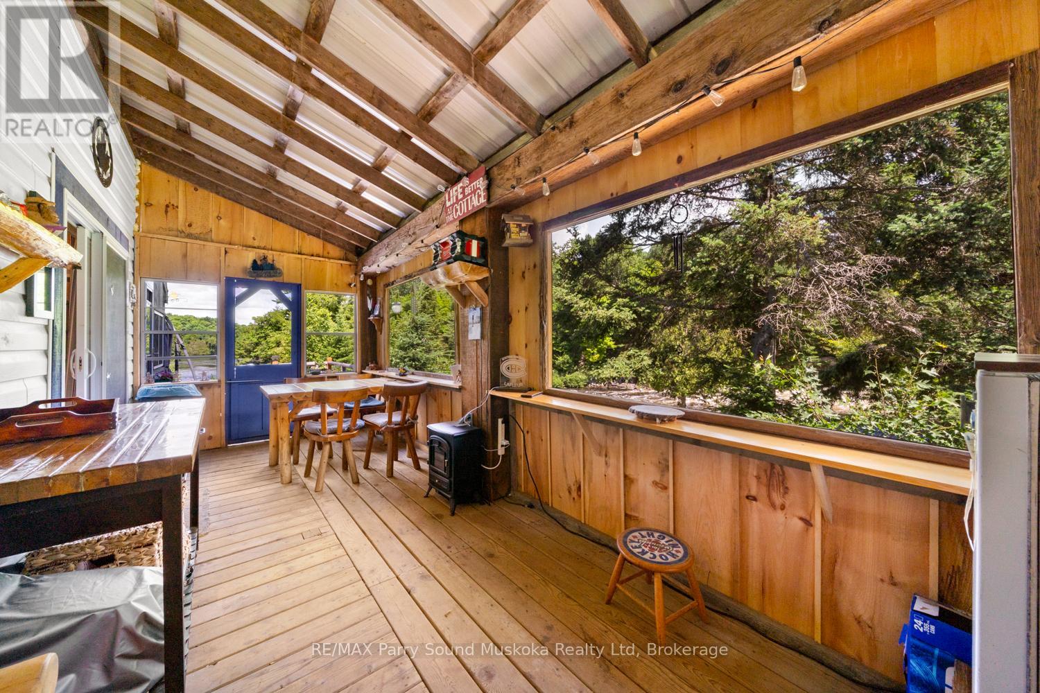 Photo 40 of 16 C Magnet Road, Magnetawan ON