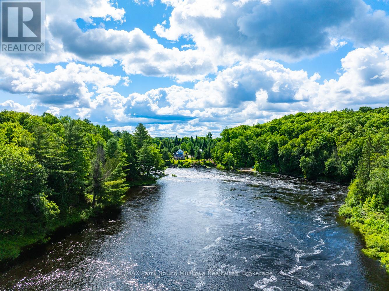 Photo 5 of 16 C Magnet Road, Magnetawan ON