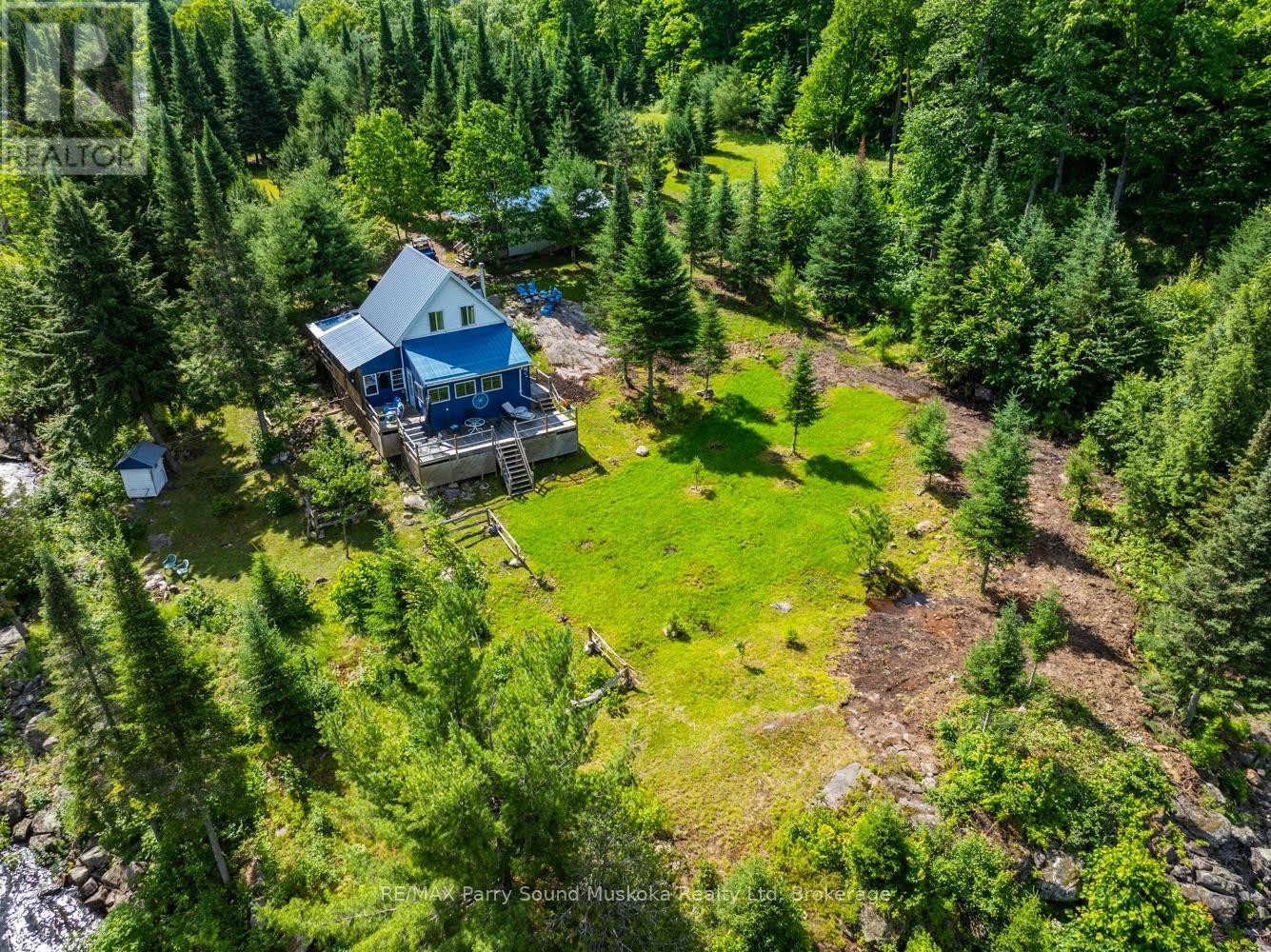 Photo 6 of 16 C Magnet Road, Magnetawan ON