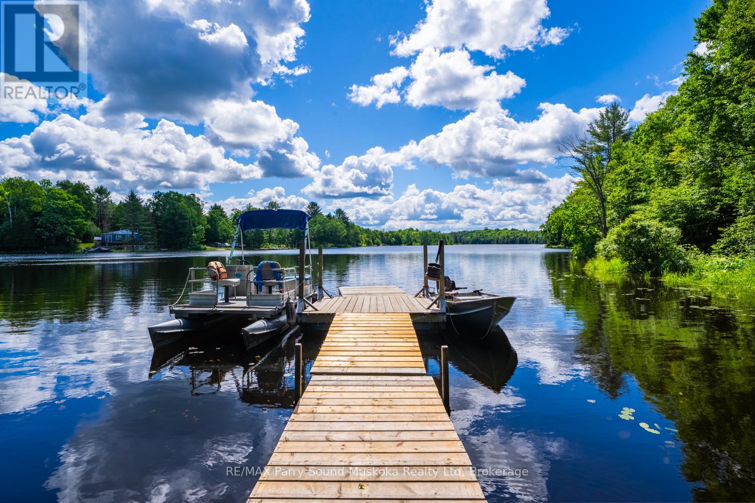 Photo 7 of 16 C Magnet Road, Magnetawan ON