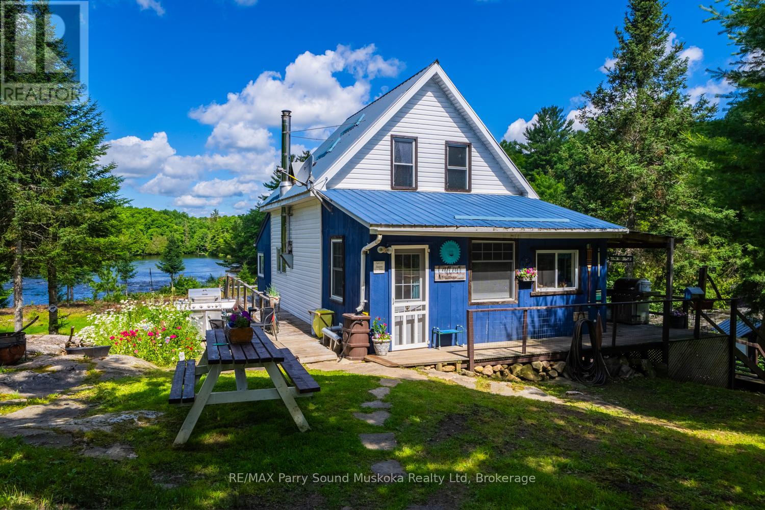 Photo 9 of 16 C Magnet Road, Magnetawan ON