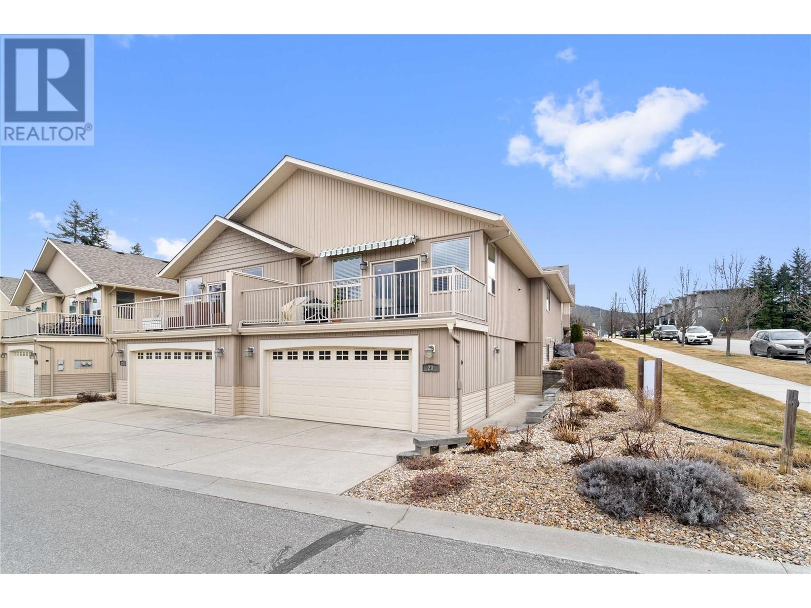 2751 15 Avenue NE Unit# 20, Salmon Arm