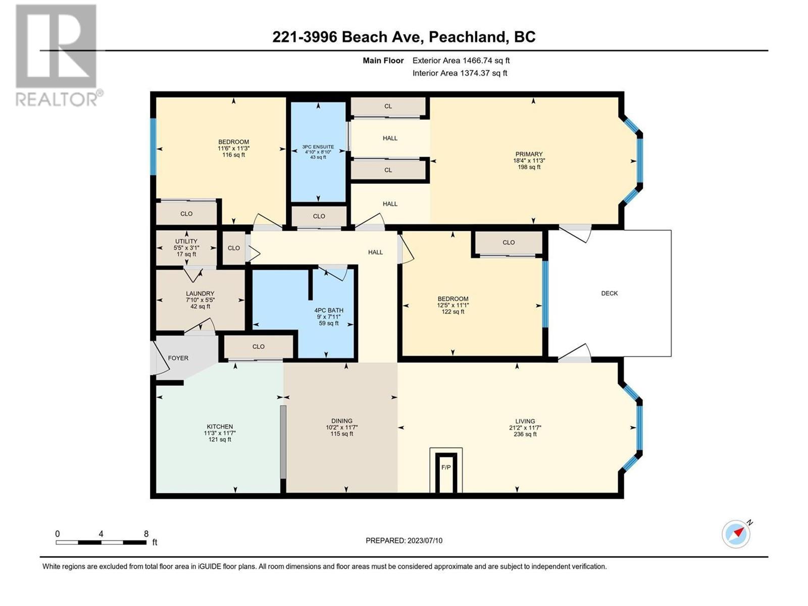 221 3996 Beach Avenue, Peachland