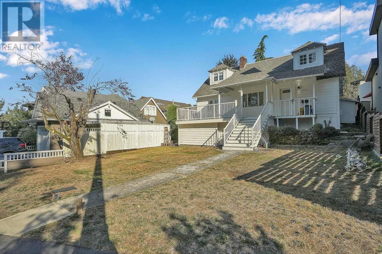 456 E 20TH STREET, North Vancouver