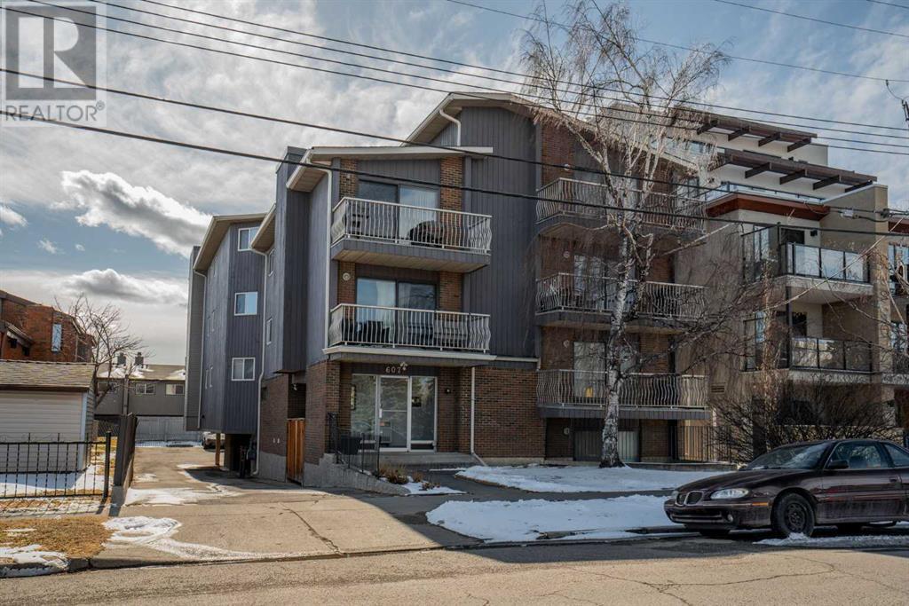 401, 607 7 Avenue NE, Calgary, Alberta