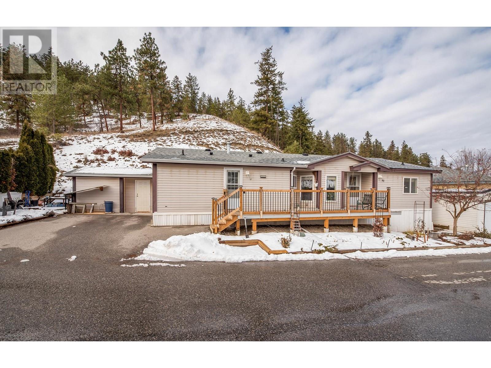 91 1525 Westside Road, Kelowna