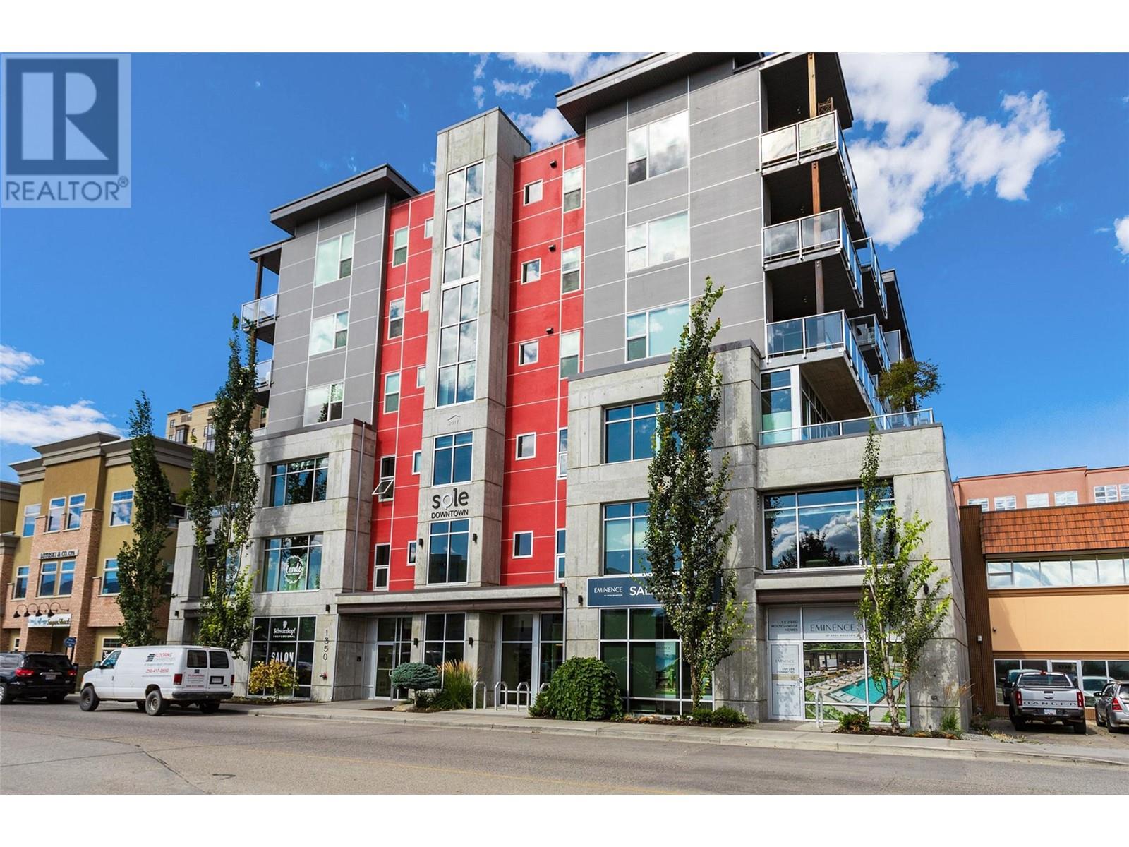 603 1350 St. Paul Street, Kelowna