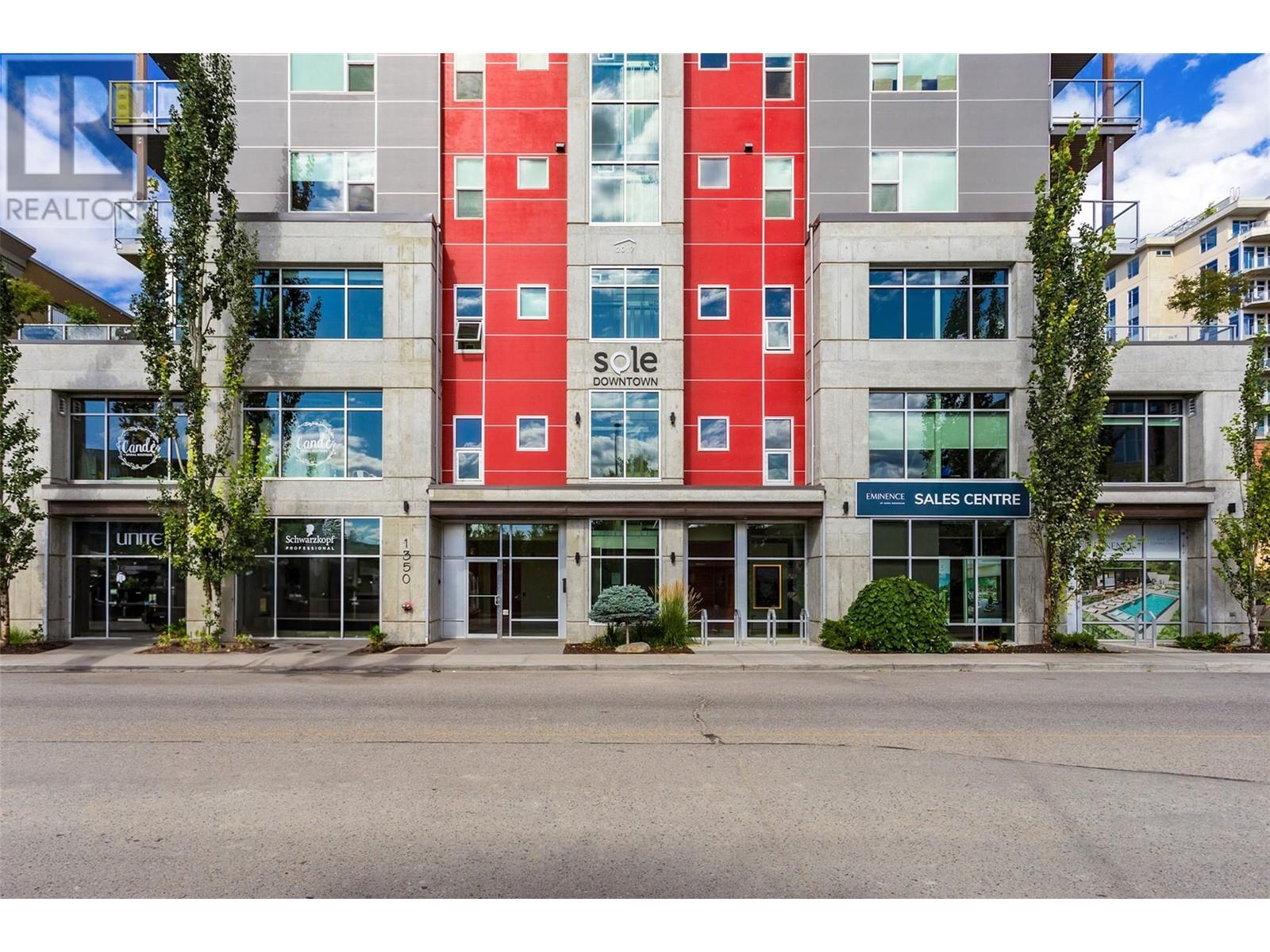 603 1350 St. Paul Street, Kelowna