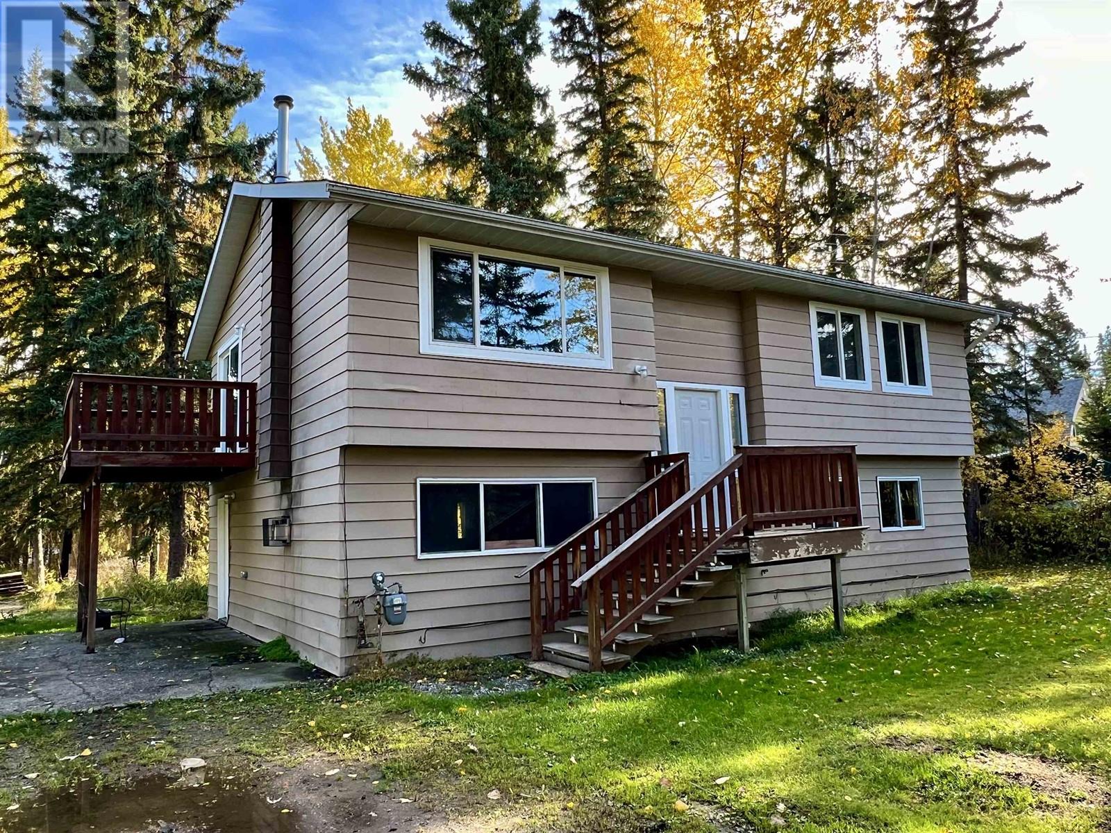 6053 HORSE LAKE ROAD, 100 Mile House