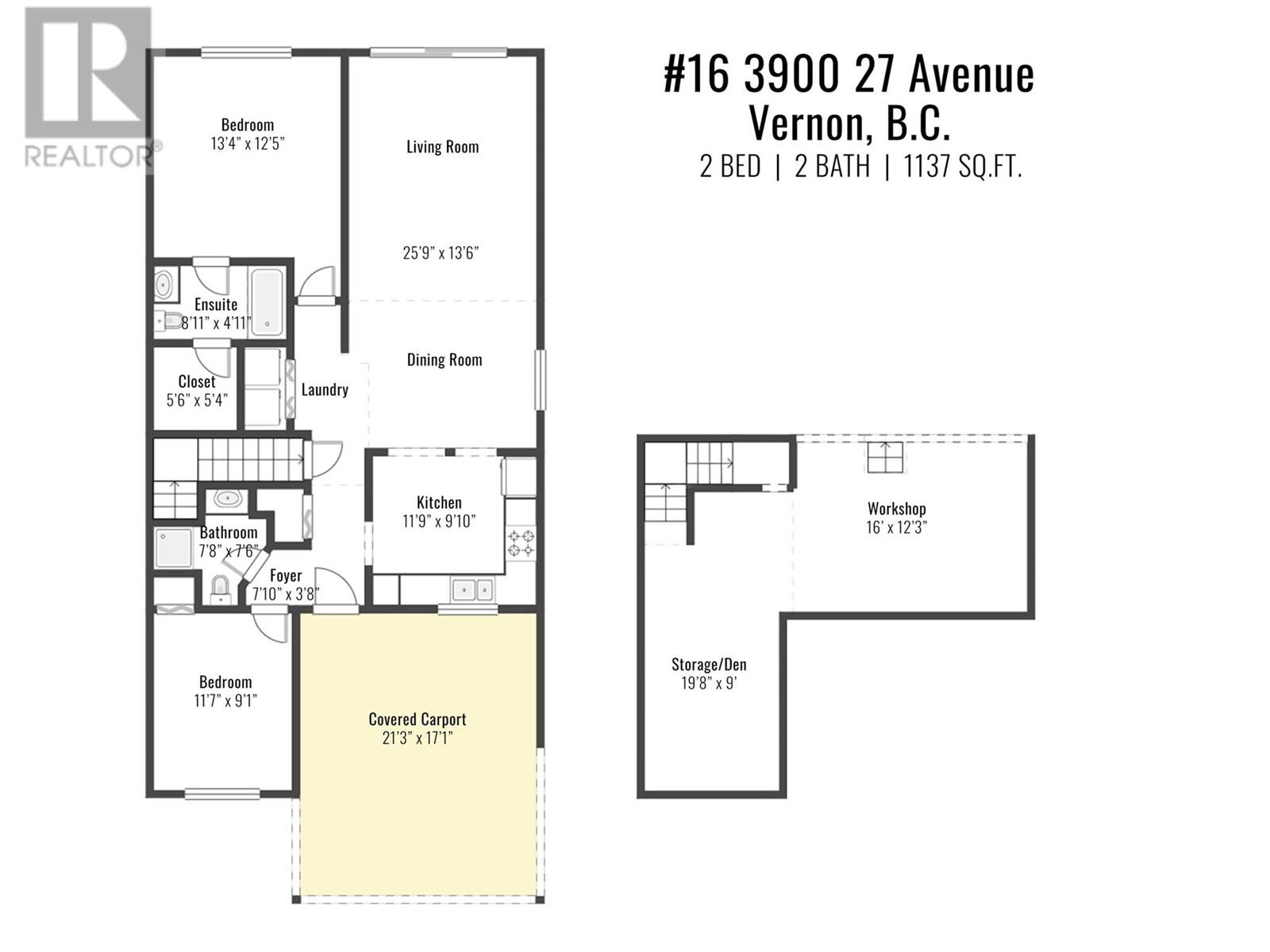 16 3900 27 Avenue, Vernon