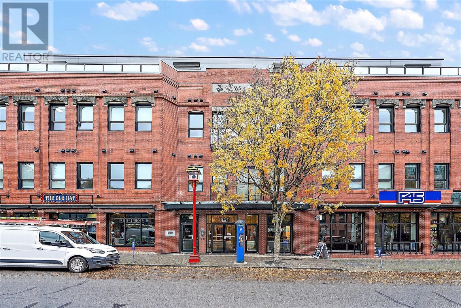 405 595 Pandora Avenue, Victoria
