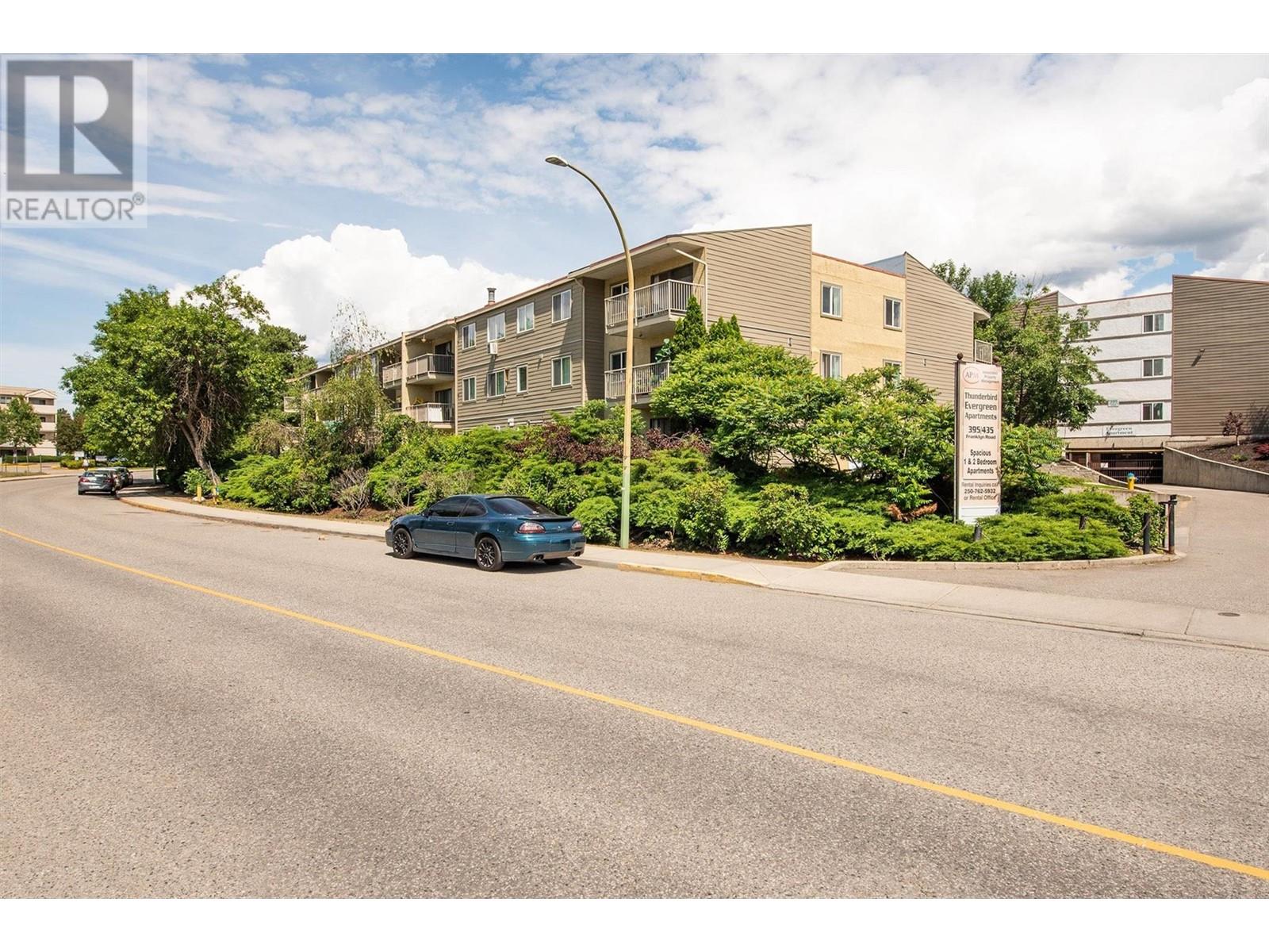 309 435 Franklyn Road, Kelowna