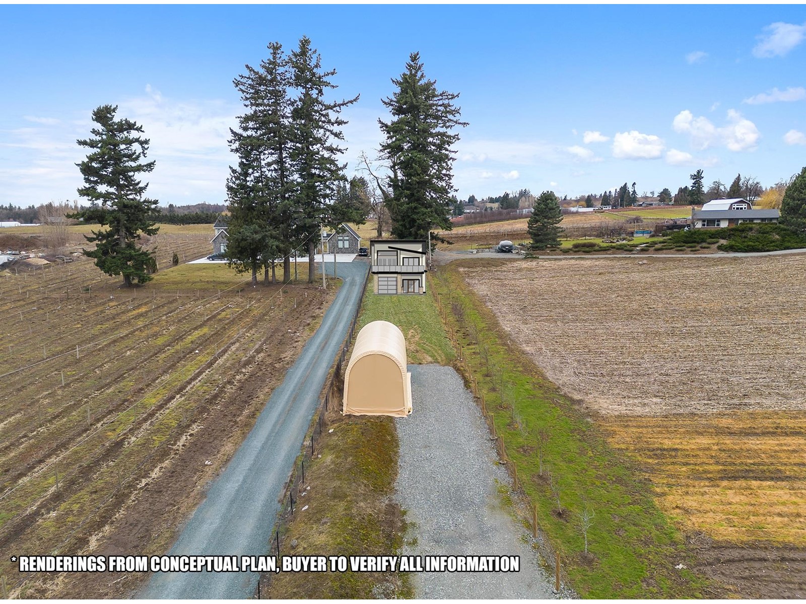 201 MCCALLUM ROAD, Abbotsford real estate listing R2954253