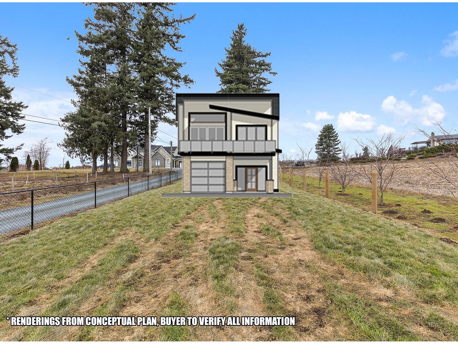 201 MCCALLUM ROAD, Abbotsford real estate listing R2954253