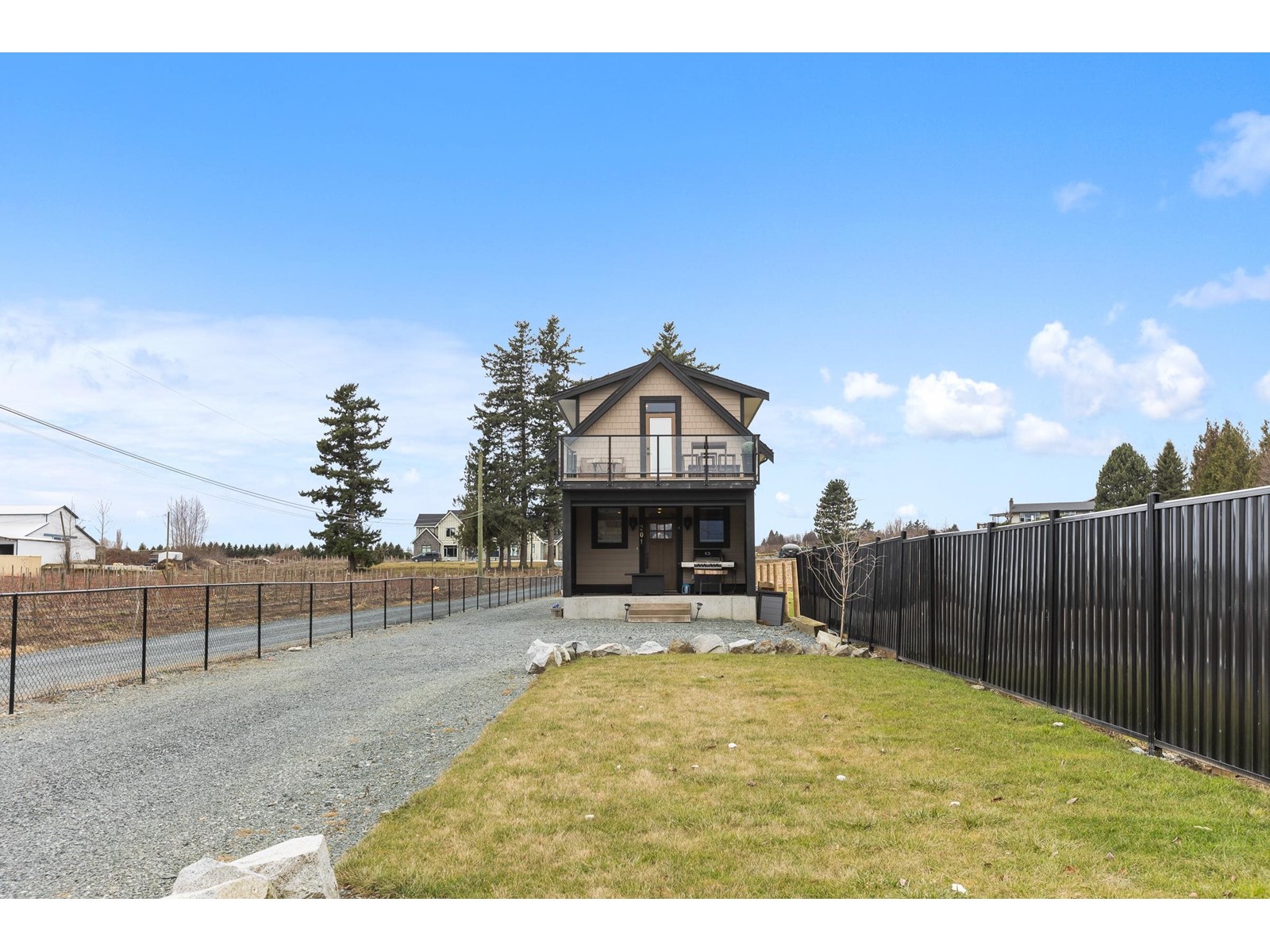 201 MCCALLUM ROAD, Abbotsford real estate listing R2954253
