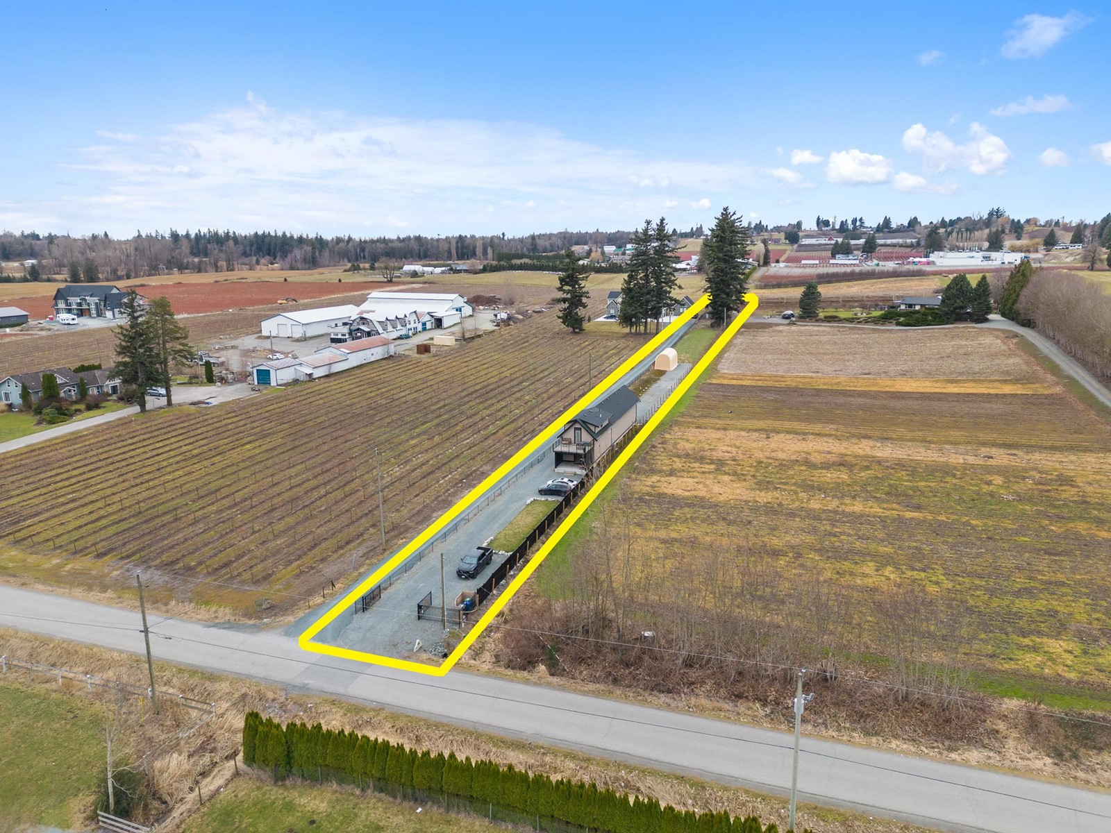 201 MCCALLUM ROAD, Abbotsford real estate listing R2954253
