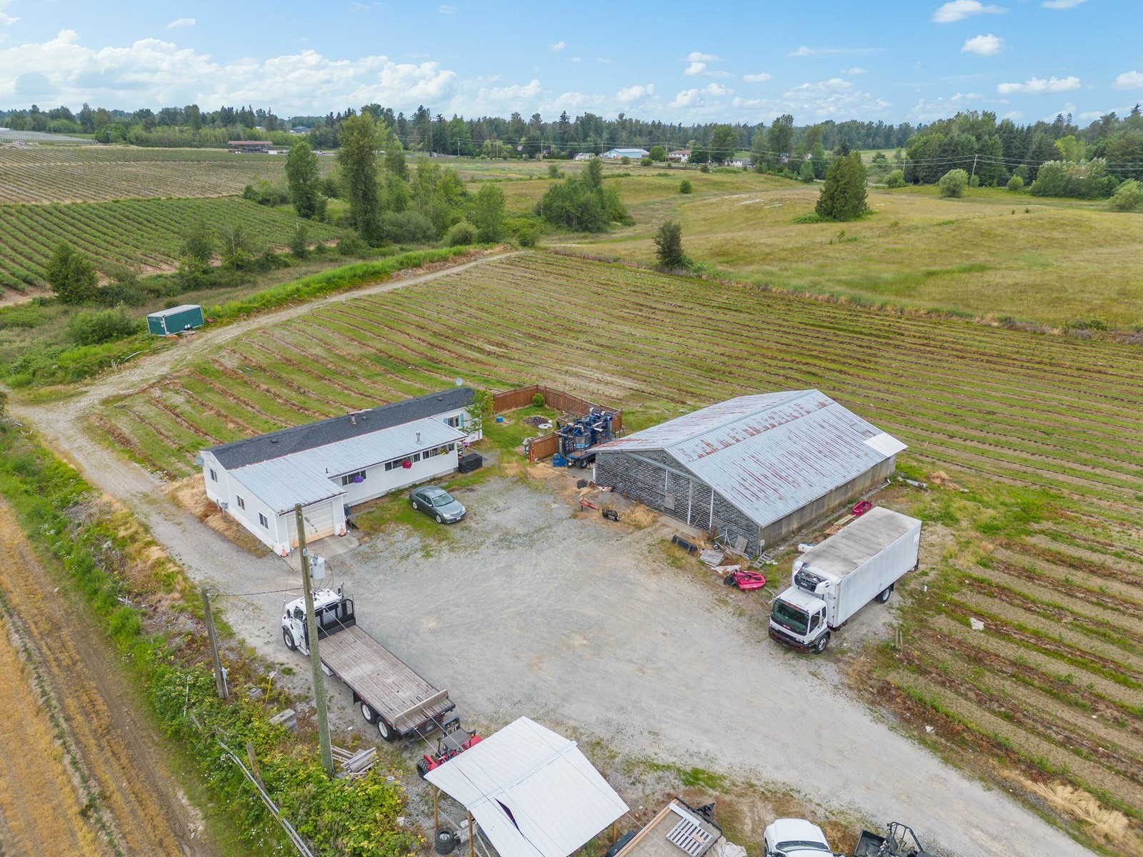 3811 LEFEUVRE ROAD, Abbotsford real estate listing R2957015