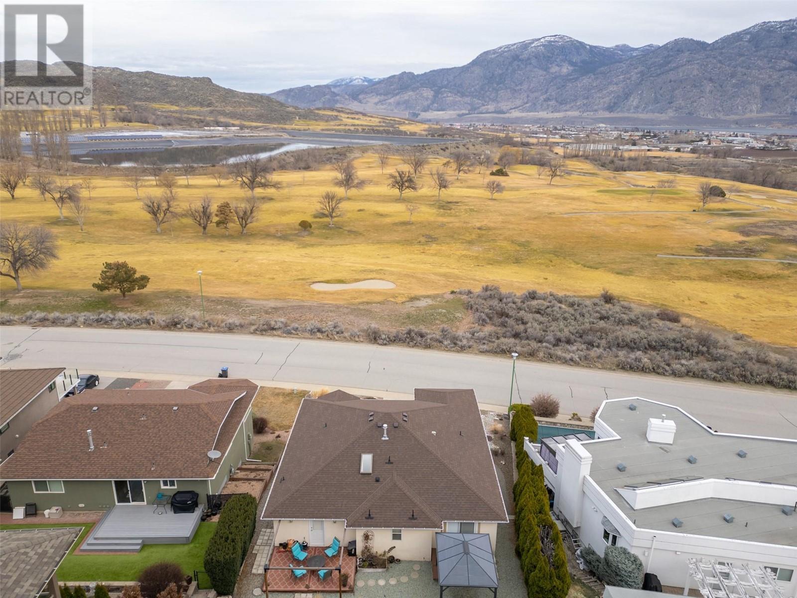  11702 GOLF COURSE Drive, Osoyoos