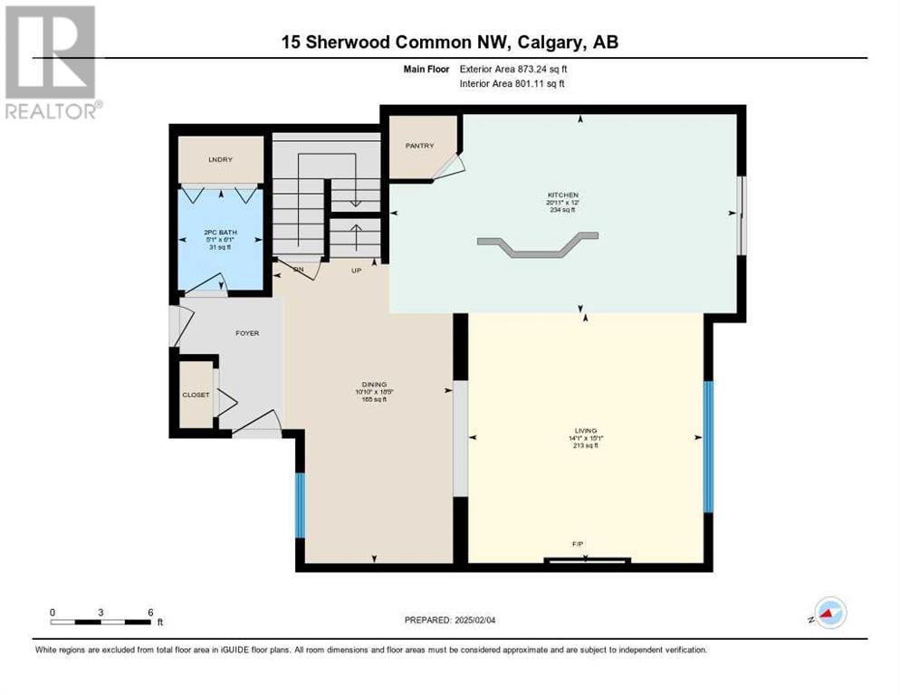 Single Family House for Sale in  Sherwood Common NW Sherwood Calgary 