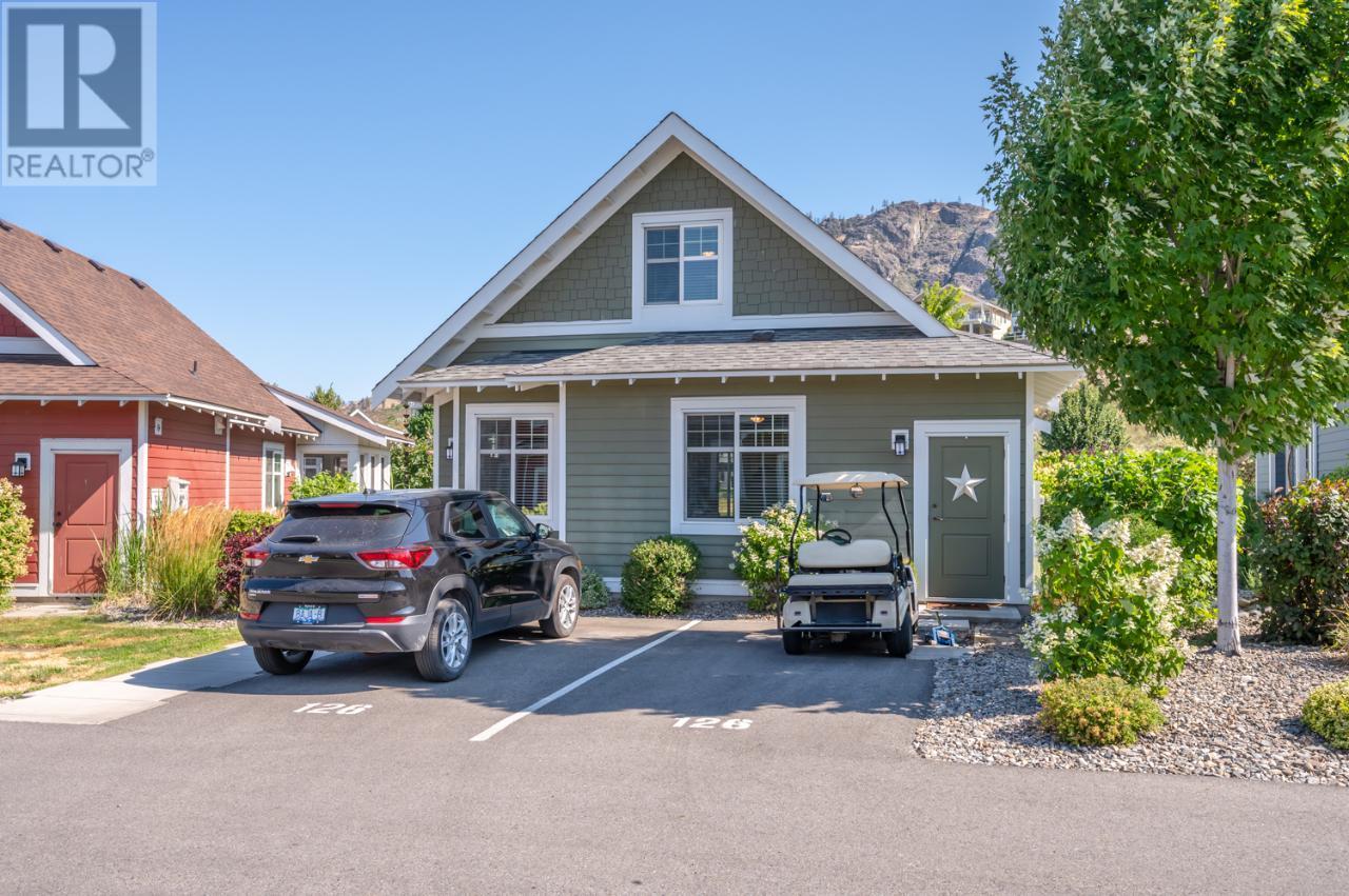 2450 RADIO TOWER Road Unit# 126, Oliver