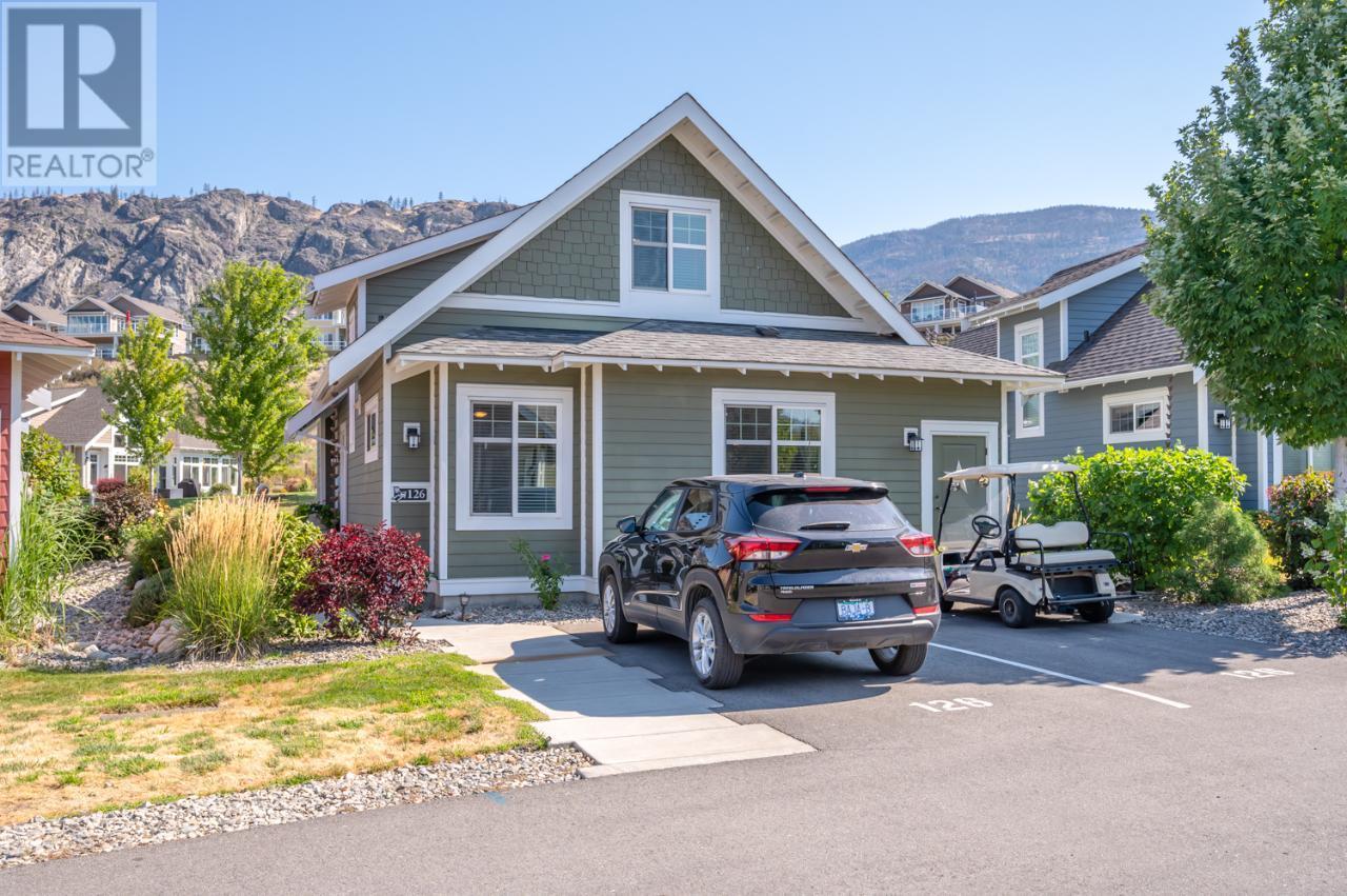 126 2450 RADIO TOWER Road, Oliver