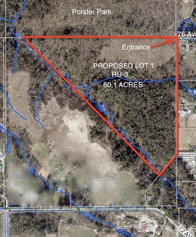 LOT 1 76 AVENUE, Langley