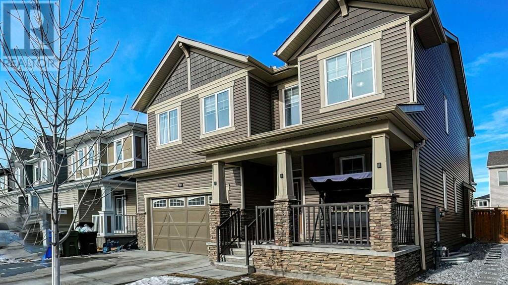 Single Family House for Sale in  Cityspring Manor NE Cityscape Calgary 