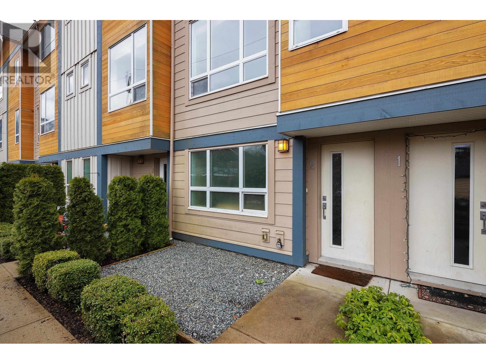 2 1188 WILSON CRESCENT, Squamish real estate listing R2977773