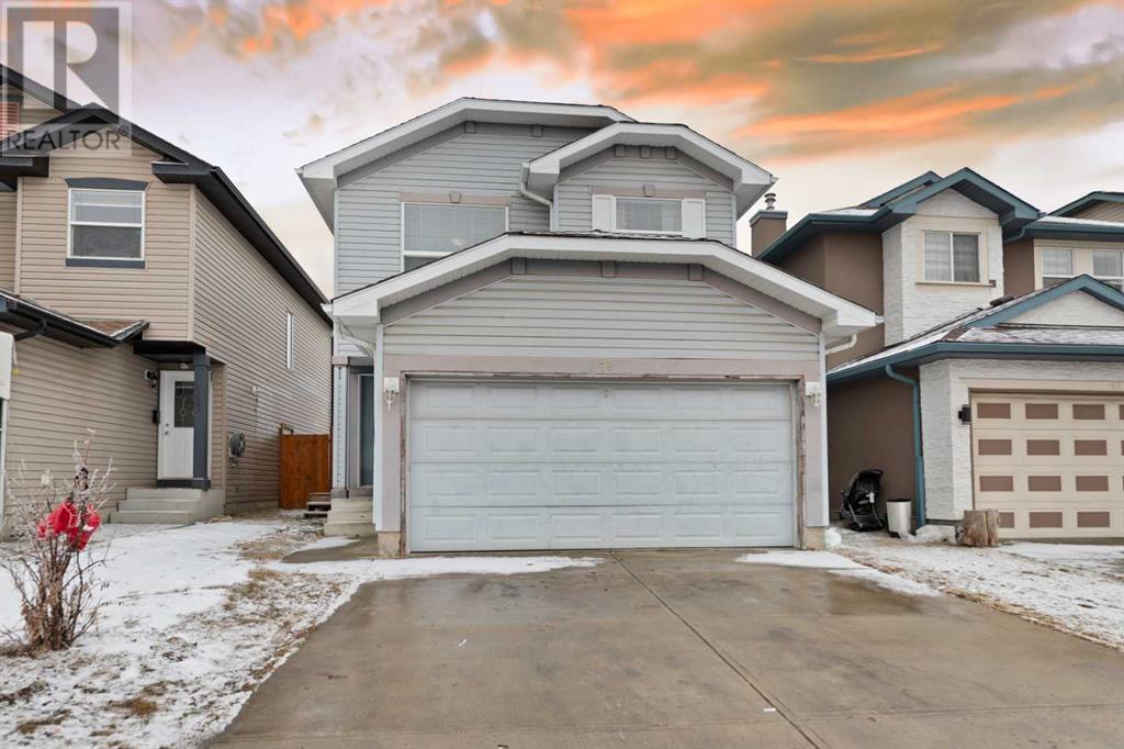 Single Family House for Sale in  Taracove Way NE Taradale Calgary 