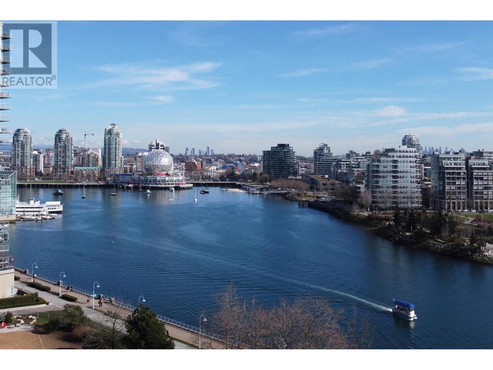 907 1288 MARINASIDE CRESCENT, Vancouver real estate listing for sale