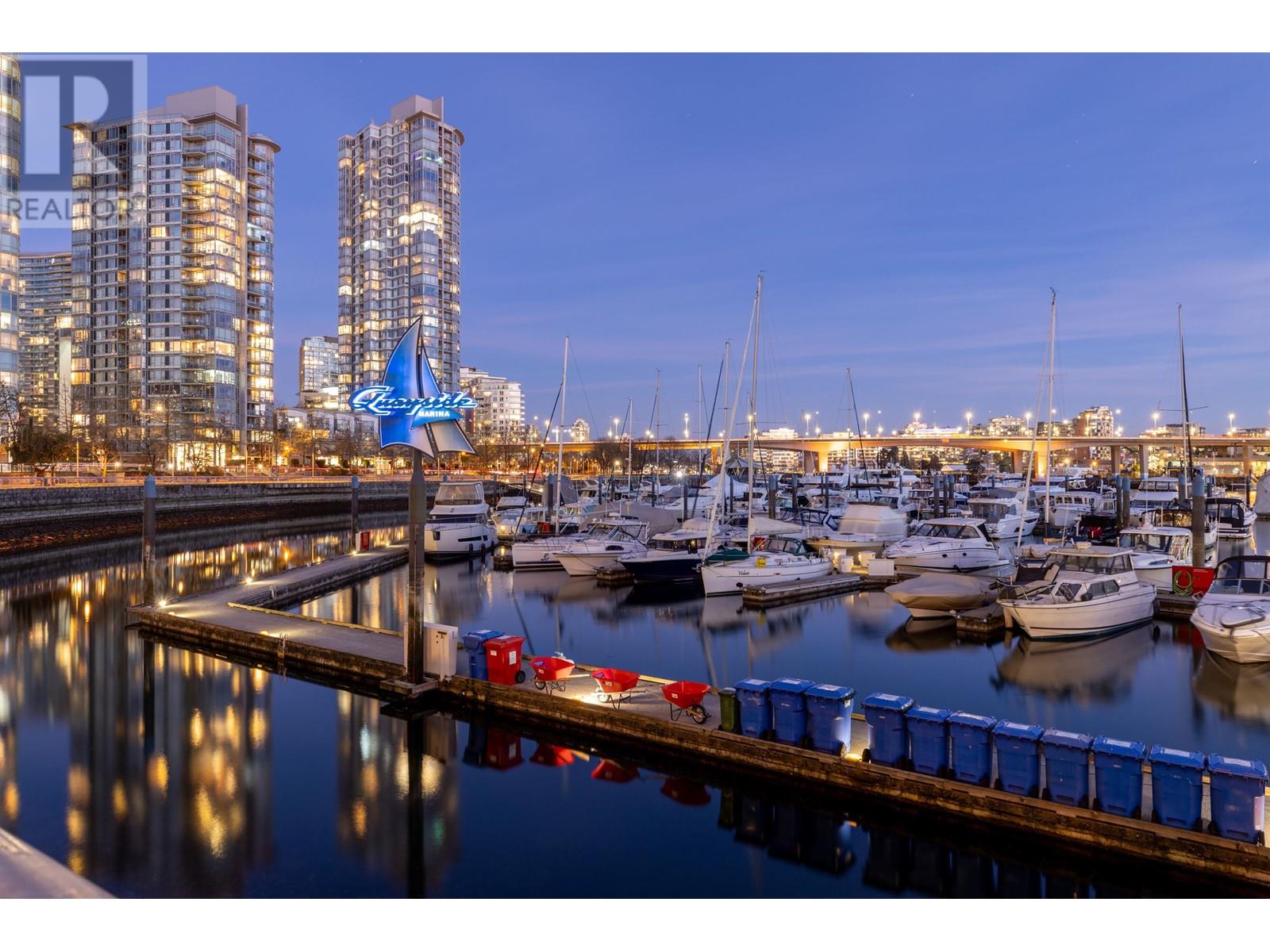 907 1288 MARINASIDE CRESCENT, Vancouver real estate listing R2974432