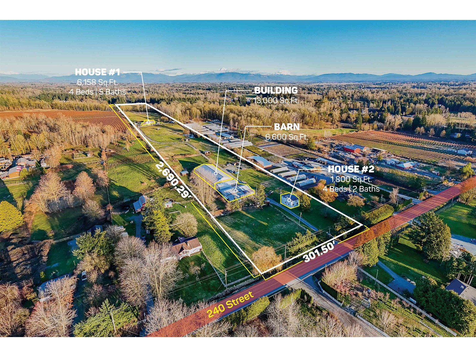 1860 240 STREET, Langley