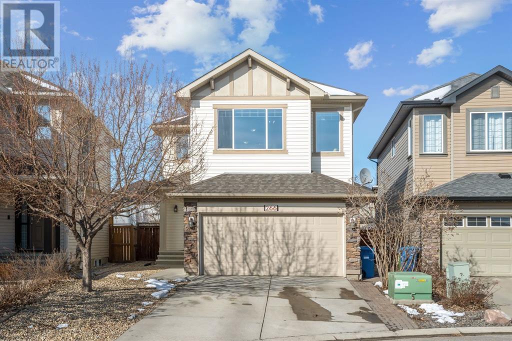 Single Family House for Sale in  Cranwell Bay SE Cranston Calgary 