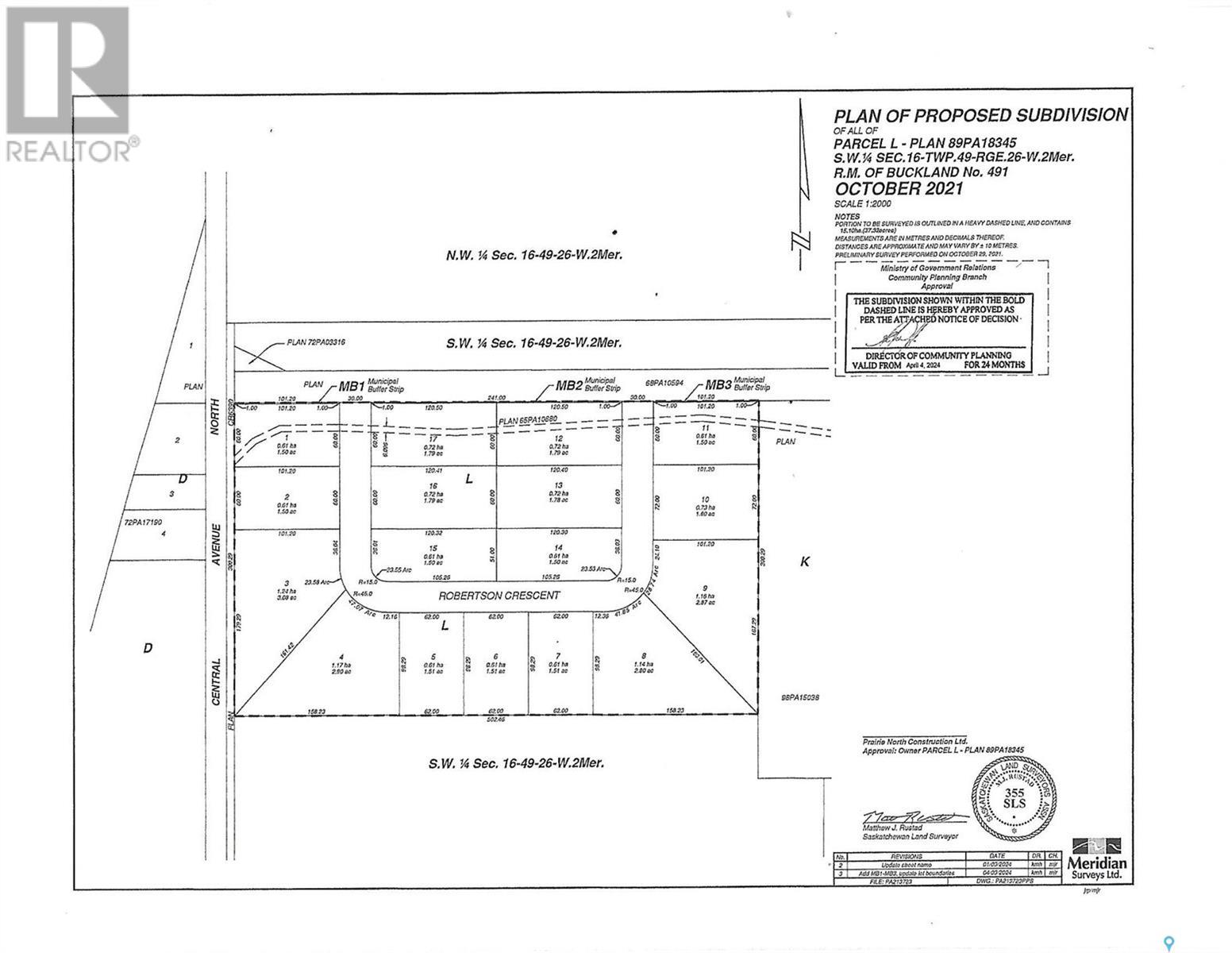 Nisbet Industrial Park